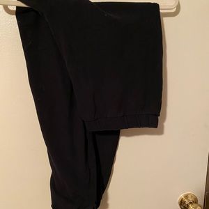 Divided H&M Dress Up Paper Bag Pants